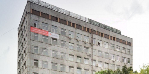 Отдельное здание Мытищинская 3-я ул,  д. 3,  к. 1