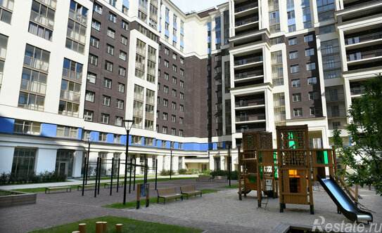 Продажа 1-комн квартиры на вторичном рынке Авиаконструкторов пр-кт,  д. 54