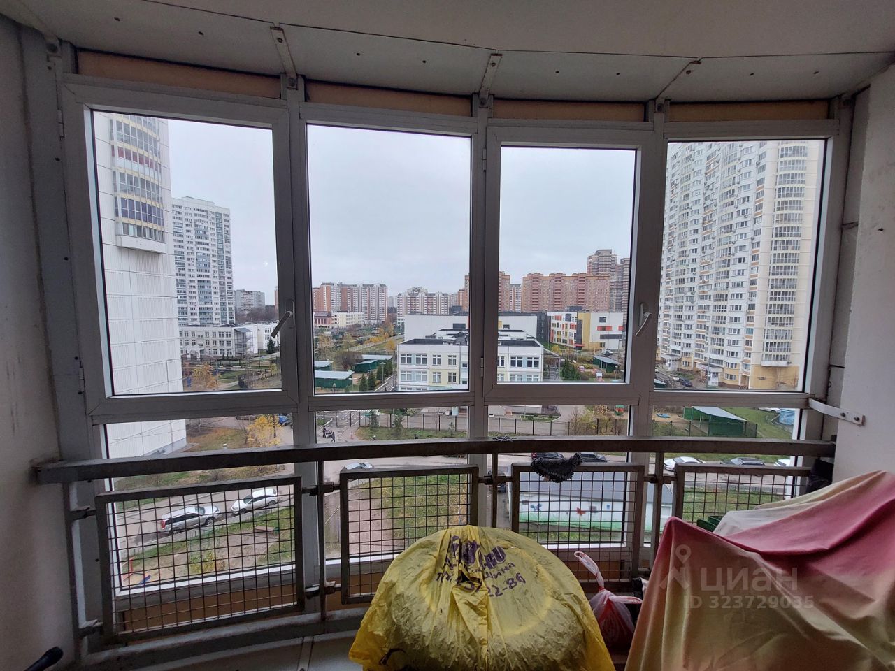 Продажа 2-комн квартиры на вторичном рынке Красная Горка мкр, Люберцы, улица Наташинская,  д. 8