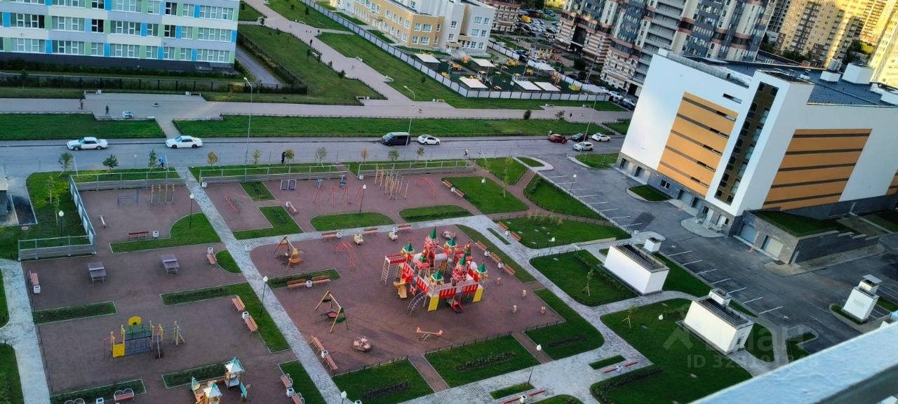 Аренда 1-комн квартиры на вторичном рынке Ленинский проспект, 68