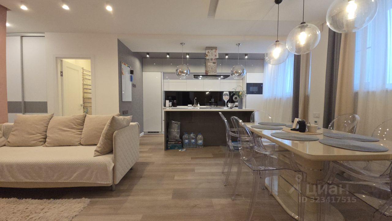 Продажа 4-комн квартиры на вторичном рынке Ивантеевка, Хлебозаводская улица, 28к3