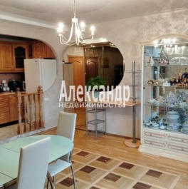 Продажа 2-комн квартиры на вторичном рынке Выборгское шоссе,  д. 5,  к. 1