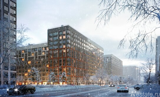 Продажа 1-комн квартиры на вторичном рынке Среднерогатская улица,  д. 11 к2