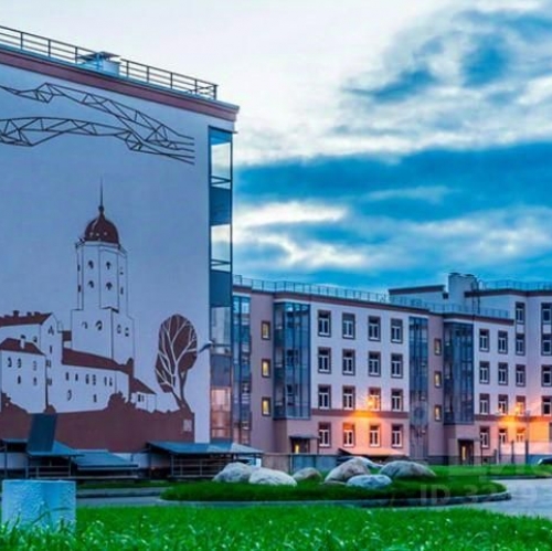 Помещение свободного назначения Сертолово г, Тихвинская (Сертолово-2 мкр) ул,  д. 6 к1