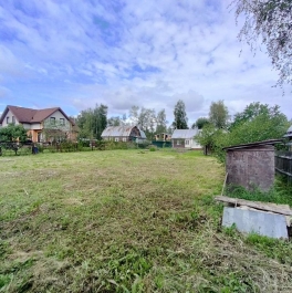 Продажа земли северная улица,  д. 98