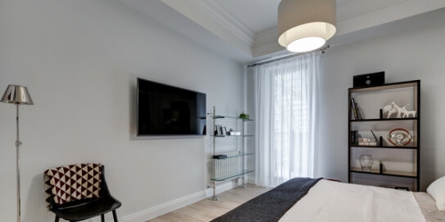 2-комн квартира Конногвардейский б-р,  д. 5