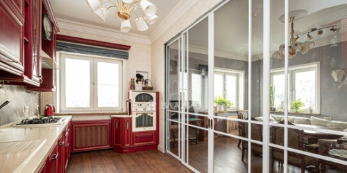 4-комн квартира ул Маросейка,  д. 10/1,  к. 1