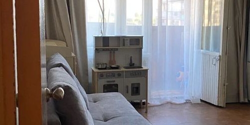 1-комн квартира 15-я Парковая улица, 48К2