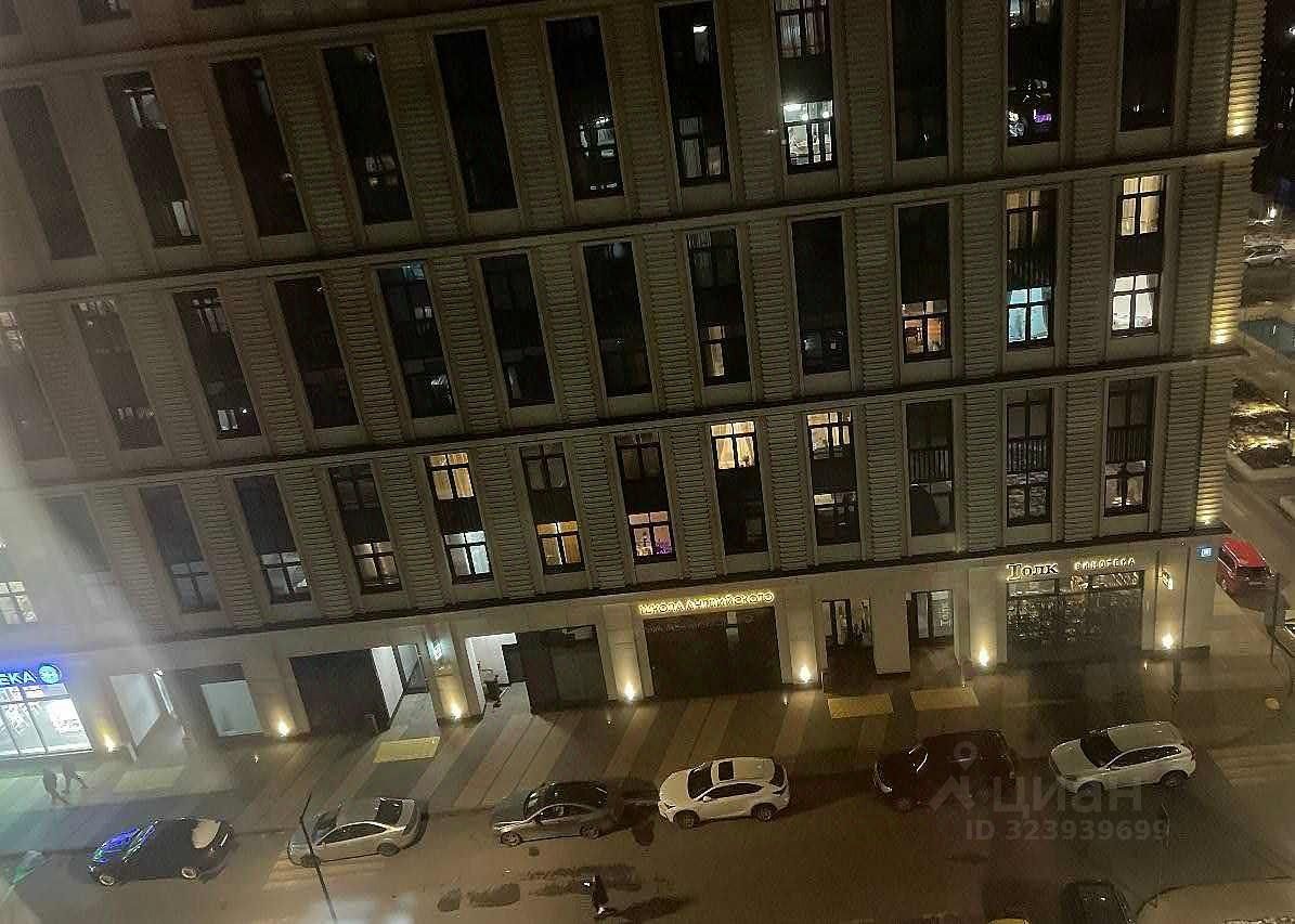 Продажа 3-комн квартиры на вторичном рынке Новоалексеевская улица, 16к2