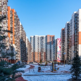 Продажа 3-комн квартиры на вторичном рынке Родниковая улица