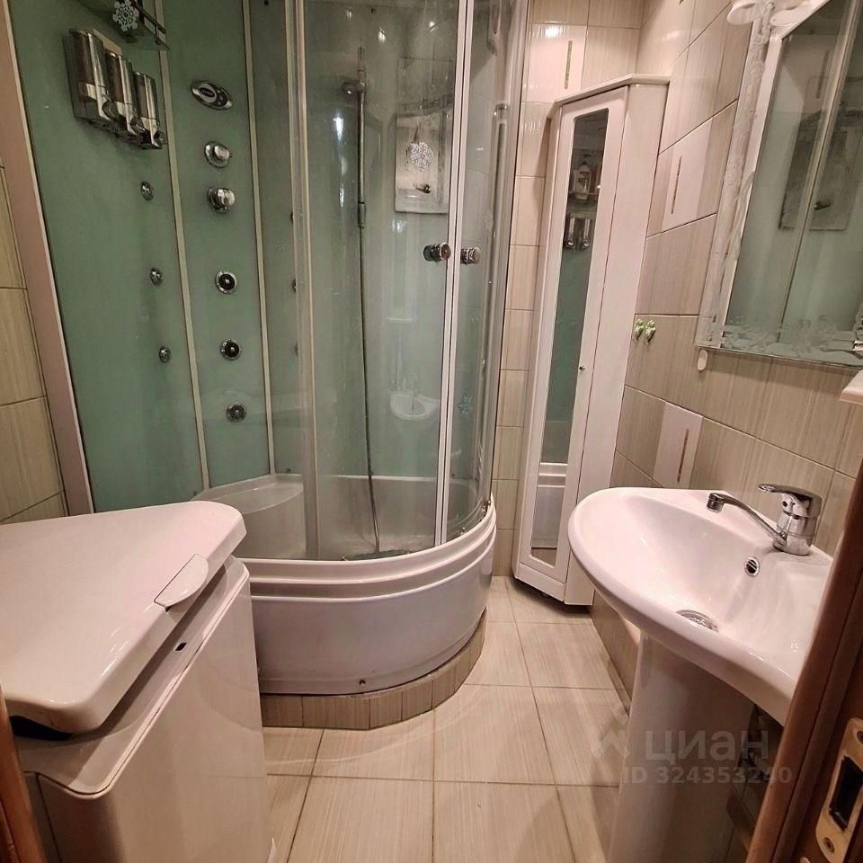 Аренда 1-комн квартиры на вторичном рынке Луговой проезд, 1/8