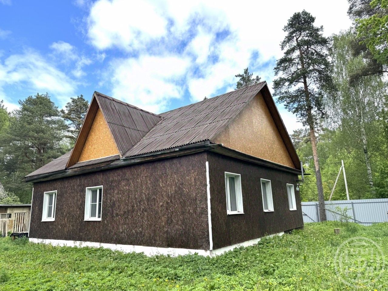 Продажа дома Вырица городской поселок, шоссе Сиверское