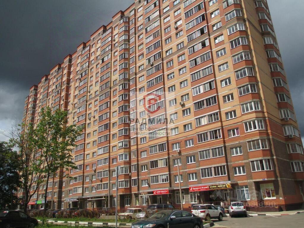Продажа 2-комн квартиры на вторичном рынке Сергиев Посад, проспект Красной Армии, 251а