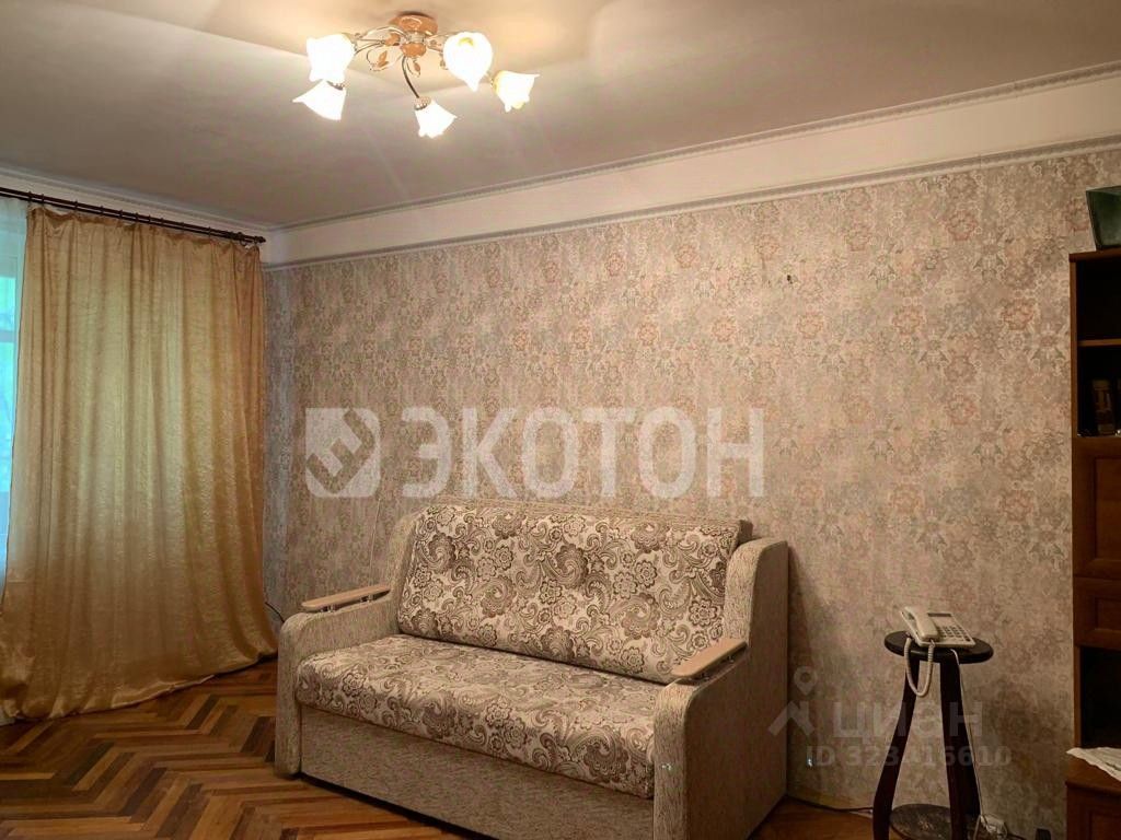 Продажа 1-комн квартиры на вторичном рынке улица Вавиловых, 11К3