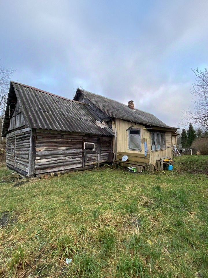 Продажа дома д. Городец, 29