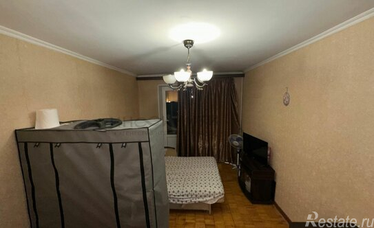 Продажа 2-комн квартиры на вторичном рынке Бирюлёвская улица,  д. 52 к3