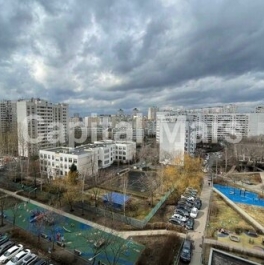 Продажа 1-комн квартиры на вторичном рынке ул Новомарьинская,  д. 13