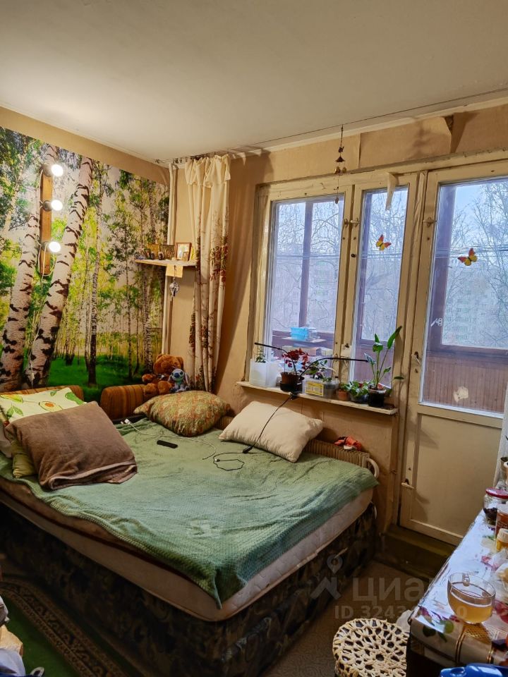 Аренда комнаты улица Малыгина, 14К1