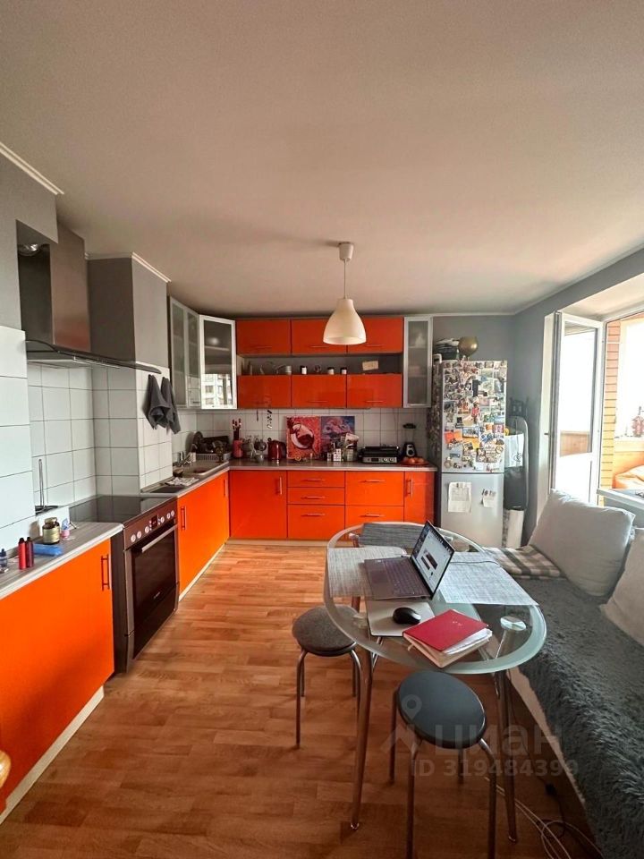 Продажа 1-комн квартиры на вторичном рынке Белая Дача мкр, Котельники, 19