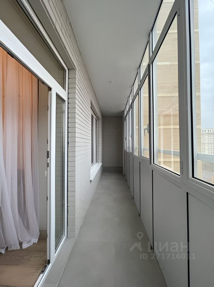 Аренда 3-комн квартиры на вторичном рынке Маломосковская улица, 4