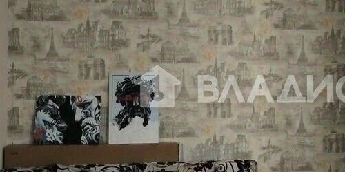 1-комн квартира улица Ляпидевского, 10