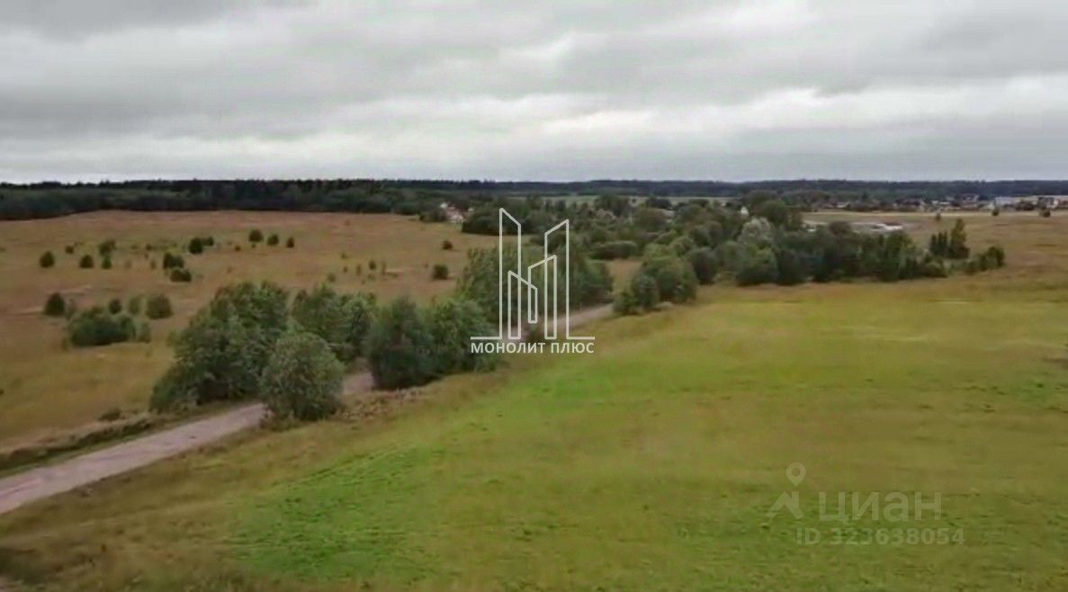 Продажа земли д. Горки, 23А