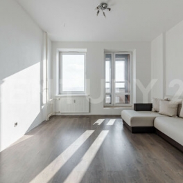 Продажа 1-комн квартиры на вторичном рынке ул Фёдора Абрамова,  д. 16,  к. 1