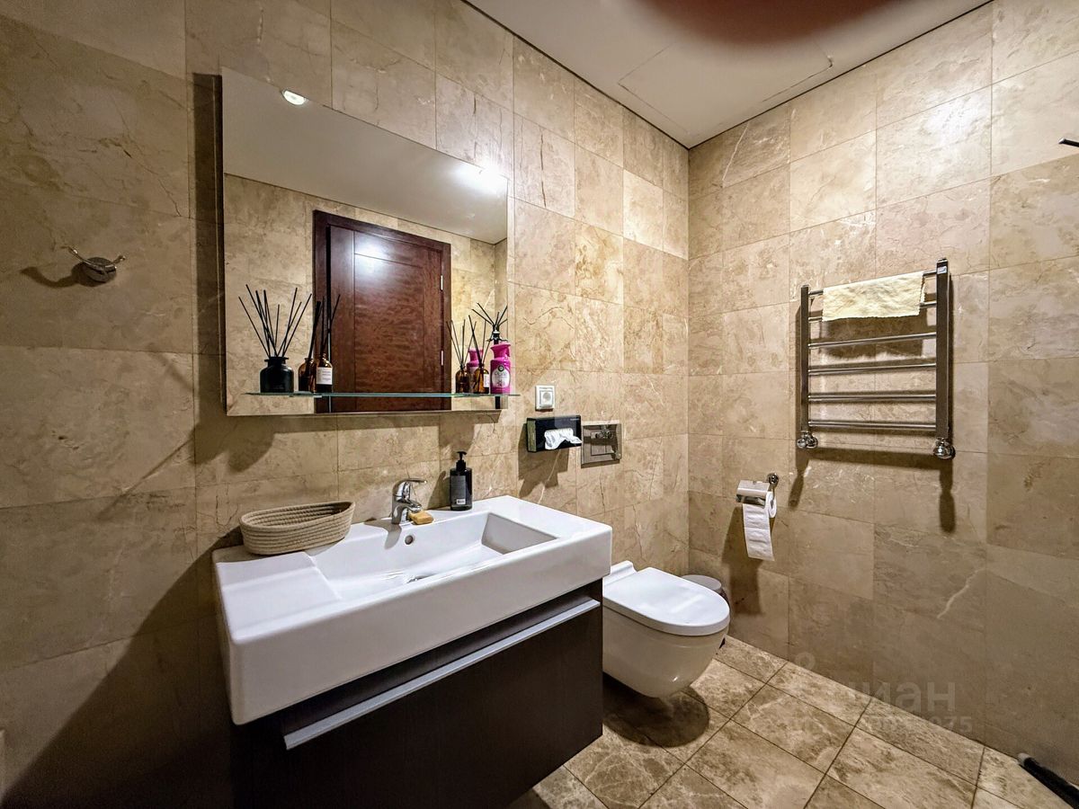 Продажа 3-комн квартиры на вторичном рынке набережная Пресненская, 8с1