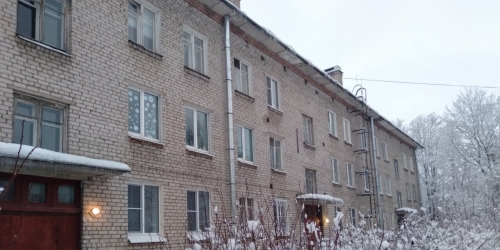 2-комн квартира Пушкин г., Прямой пер.,  д. 1