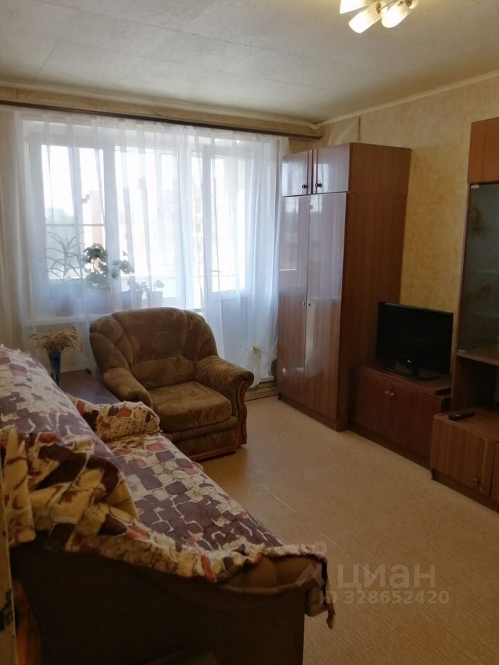 Продажа 1-комн квартиры на вторичном рынке Выборг, улица Приморская, 42