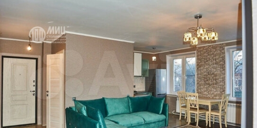 3-комн квартира Локомотивный проезд,  д. 23