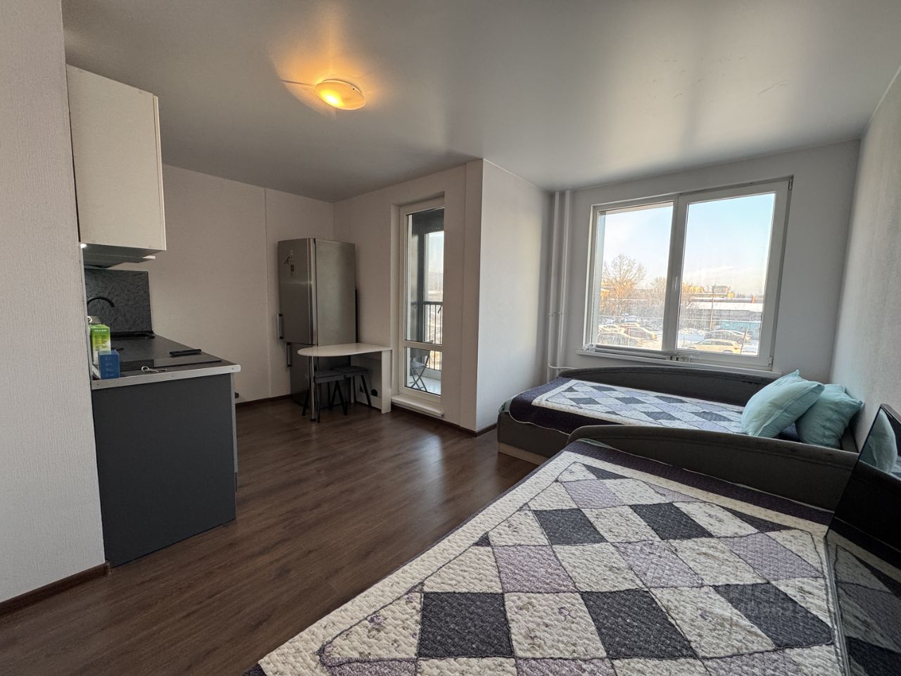 Аренда студии улица Федора Котанова, 13к1