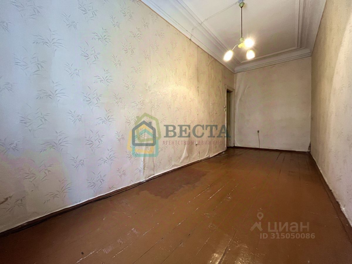 Продажа 2-комн квартиры на вторичном рынке улица Воскова, 18/10