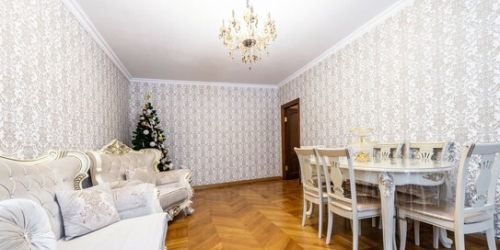 2-комн квартира наб Реки Смоленки,  д. 3,  к. 2