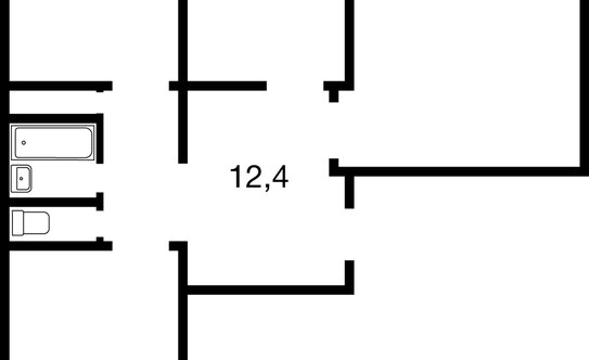 Продажа 3-комн квартиры на вторичном рынке Фестивальная ул,  д. 15 к4