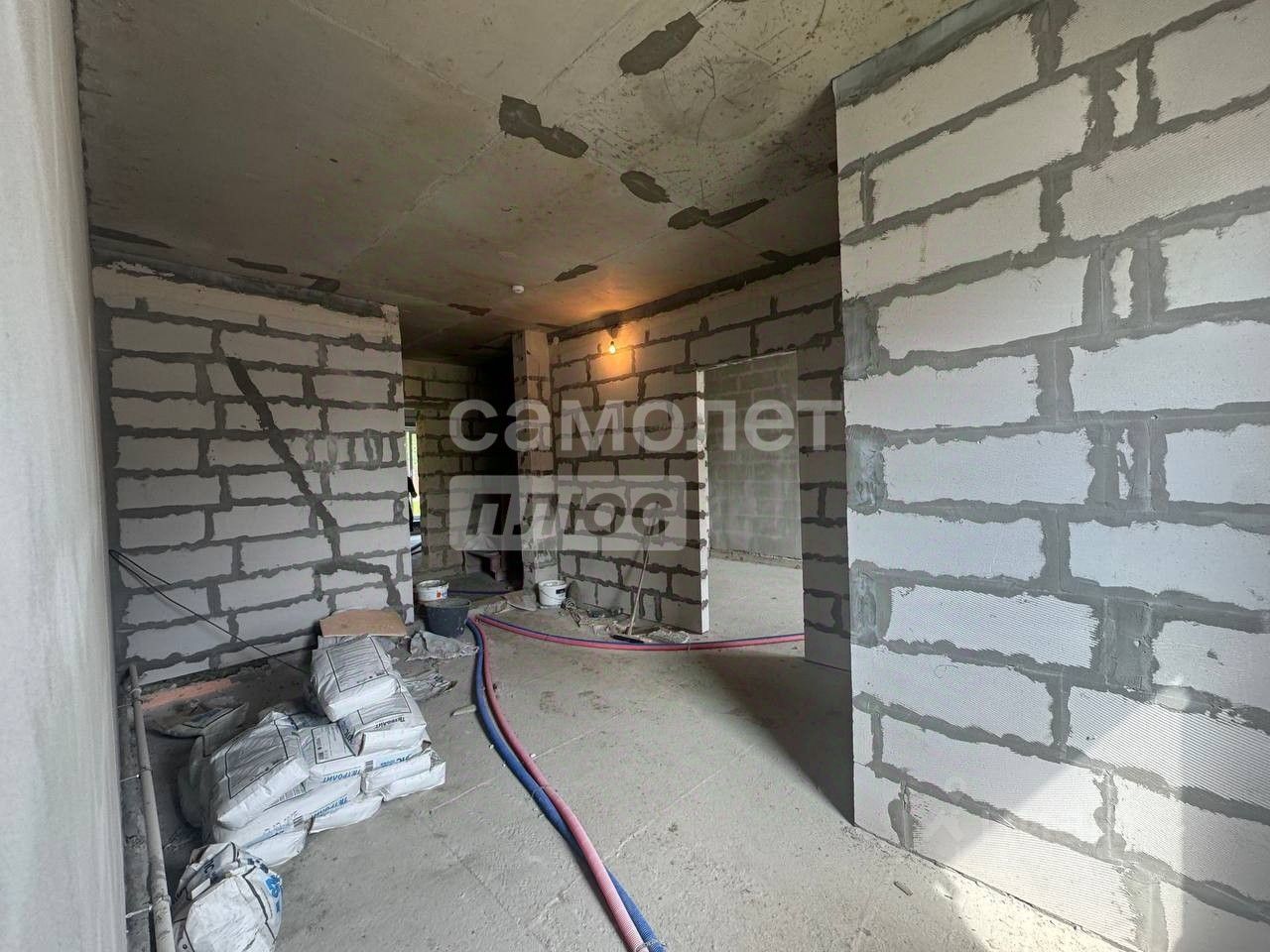 Продажа дома д. Новосаратовка, Жилой комплекс Невская усадьба, 57Б