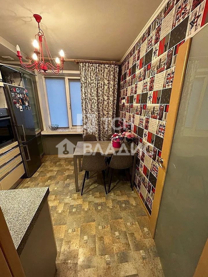 3-комн квартира Королёв, улица Горького, 43