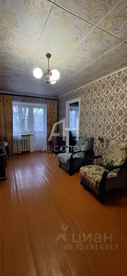 Продажа 2-комн квартиры на вторичном рынке пос. Реммаш, улица Мира