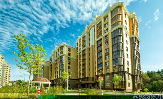 Продажа 2-комн квартиры на вторичном рынке Рассказовка д,  д. 10