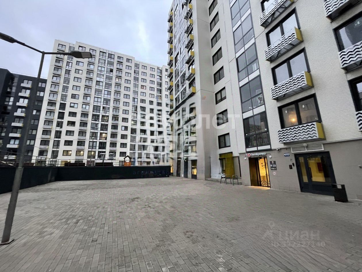 Продажа 1-комн квартиры на вторичном рынке улица Василия Ощепкова, 3
