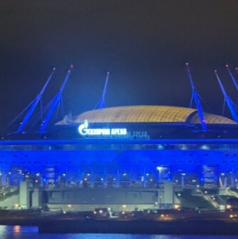 Продажа 3-комн квартиры на вторичном рынке Морская наб,  д. 37,  к. 2