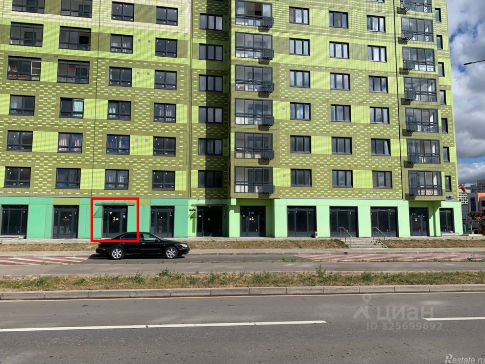 Продажа ПСН Маресьева ул,  д. 10 к1