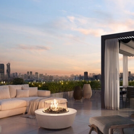 Продажа 1-комн квартиры в новостройке Рощинская 2-я ул,  д. 7