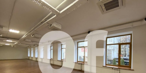 Отдельное здание Ружейный переулок,  д. 6