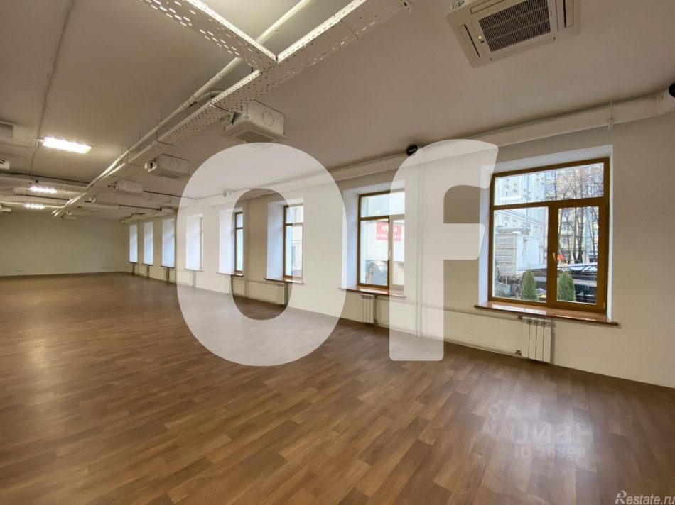 Аренда отдельного здания Ружейный переулок,  д. 6