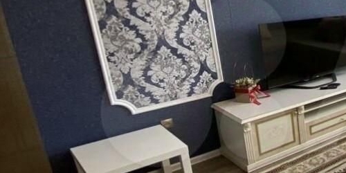 2-комн квартира Железнодорожный переулок, 12