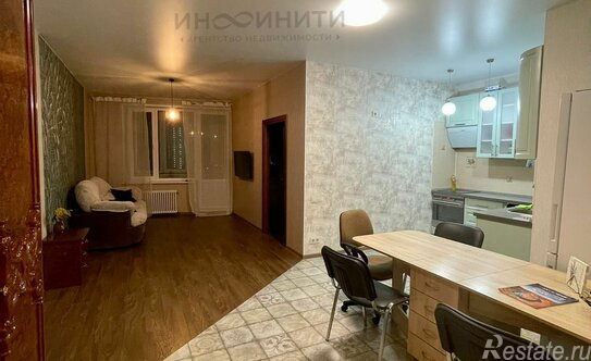 Продажа 1-комн квартиры на вторичном рынке Реутов, ул Некрасова,  д. 17