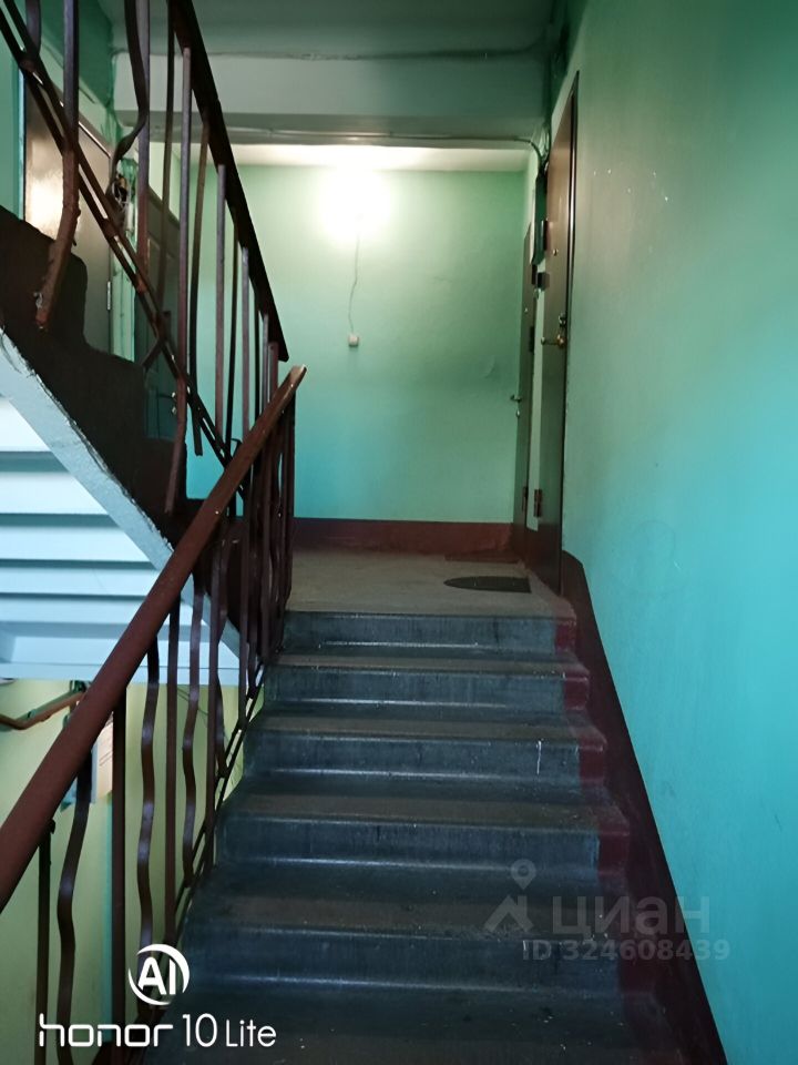 Продажа 1-комн квартиры на вторичном рынке Народная улица, 87