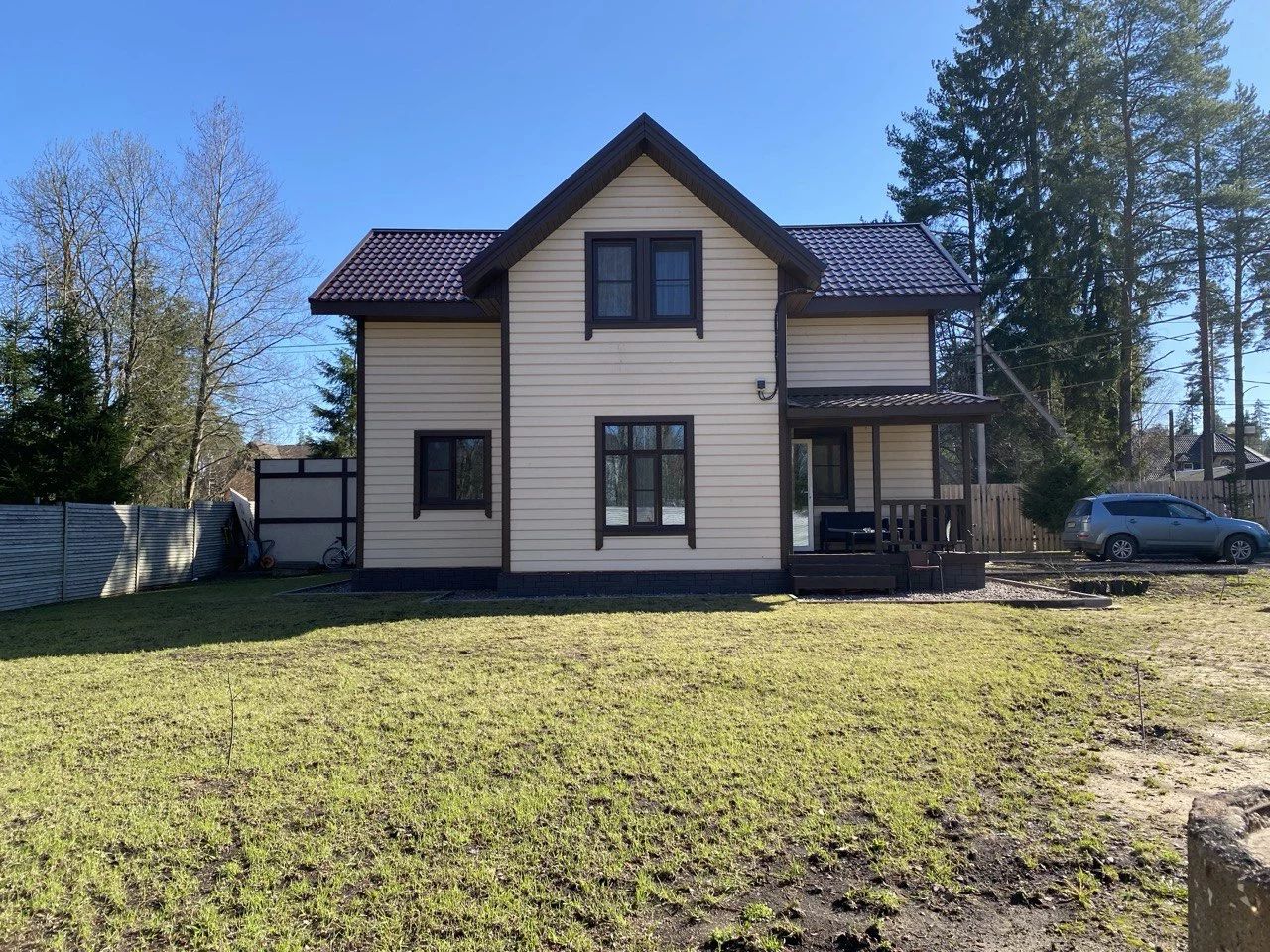 Продажа дома Рощино пгт, аллея Еловая, 22