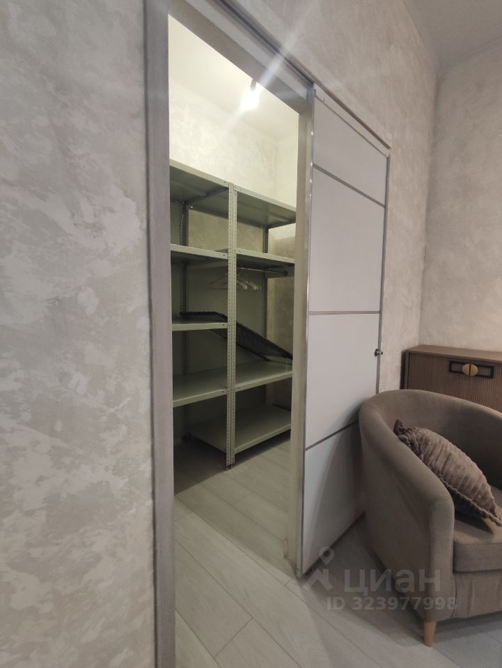 Аренда студии Березовая аллея, 19к1